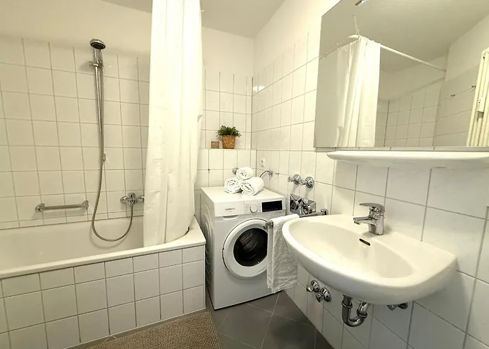 Appartement Strandhaus-nordseebrandung-fewo-a1-1 *